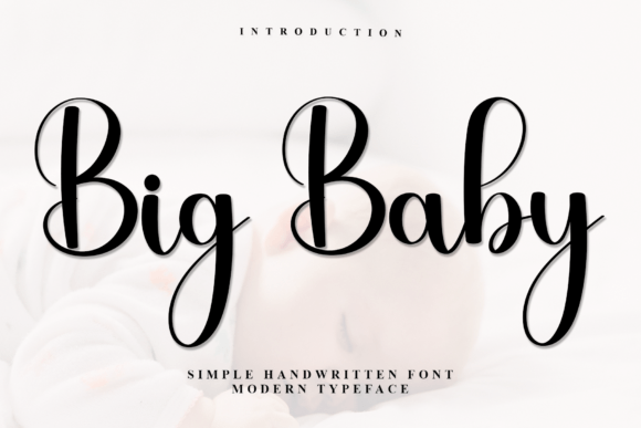 Big Baby: A Designer’s Review for Real-World Branding
