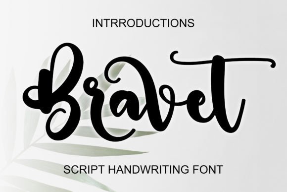 Bravet Typeface: Elevate Holiday Campaigns With Festive Typography