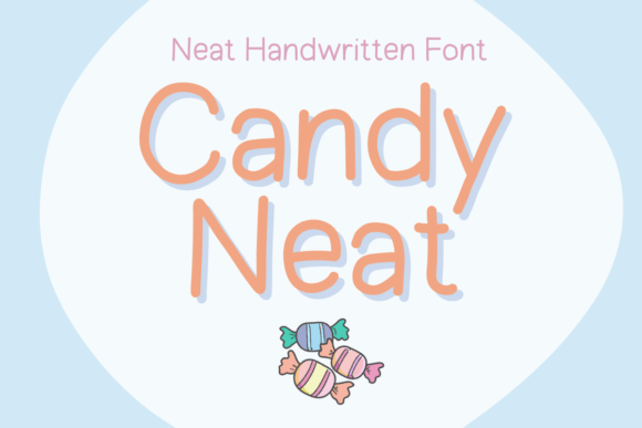 Candy Neat: The Handwritten Typeface That Elevates Social Campaigns