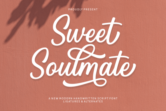Sweet Soulmate Typeface Review for Campaign Design
